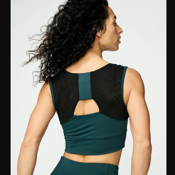 Forme Revive Bra - Jade - Medium - Picture 4 of 12